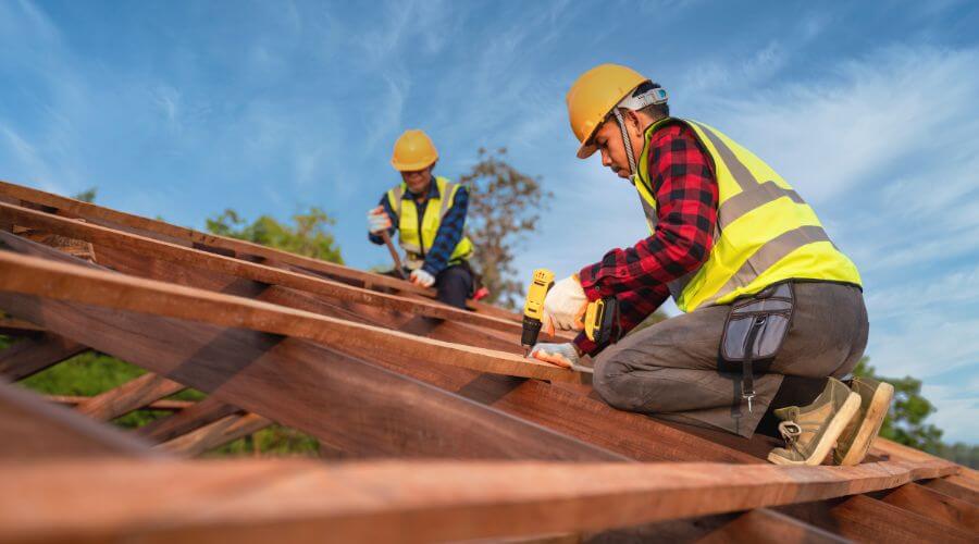 Professional Flat Roofing Installation services in Gladwyne, PA